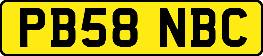PB58NBC