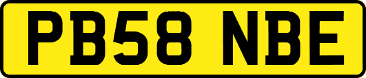 PB58NBE