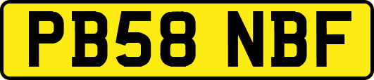 PB58NBF