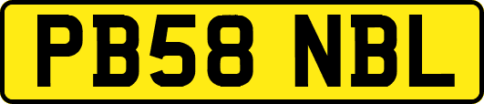 PB58NBL