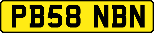 PB58NBN