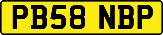 PB58NBP