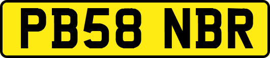 PB58NBR