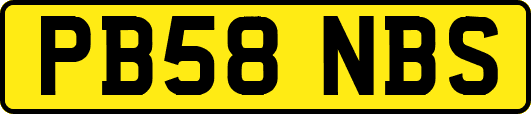 PB58NBS