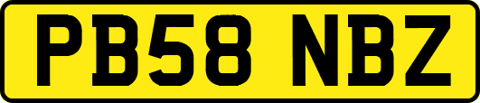 PB58NBZ
