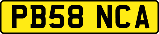 PB58NCA