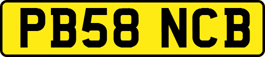PB58NCB