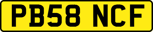 PB58NCF