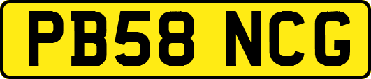 PB58NCG