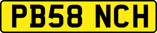 PB58NCH