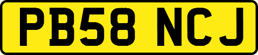 PB58NCJ