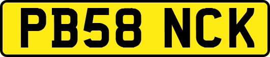 PB58NCK