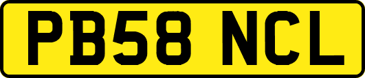 PB58NCL