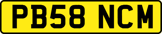 PB58NCM