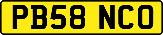 PB58NCO