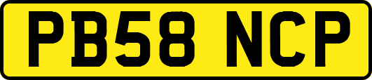 PB58NCP