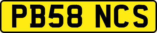 PB58NCS