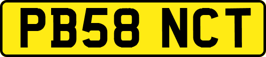 PB58NCT