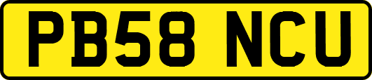 PB58NCU