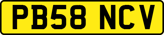 PB58NCV