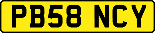 PB58NCY