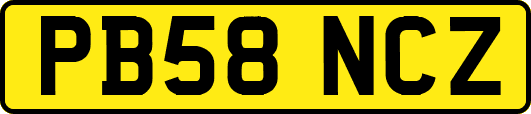 PB58NCZ