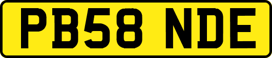 PB58NDE