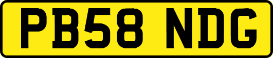 PB58NDG