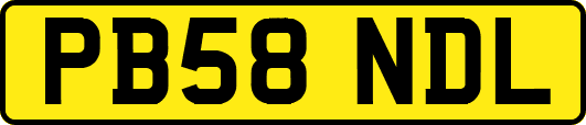PB58NDL