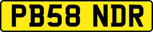PB58NDR