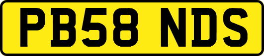 PB58NDS