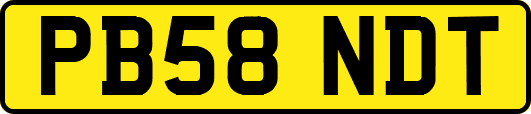 PB58NDT