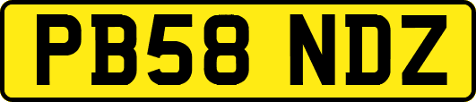 PB58NDZ
