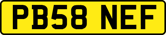 PB58NEF