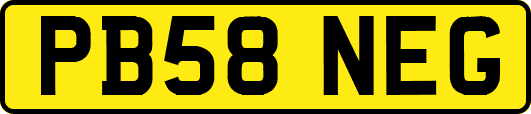 PB58NEG