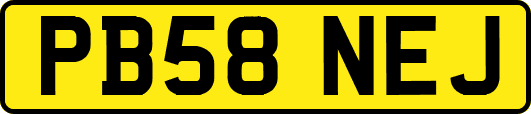 PB58NEJ