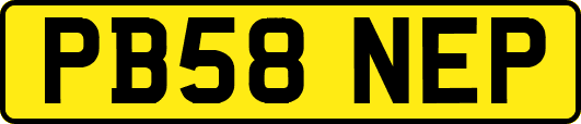 PB58NEP
