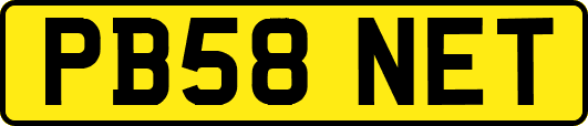 PB58NET