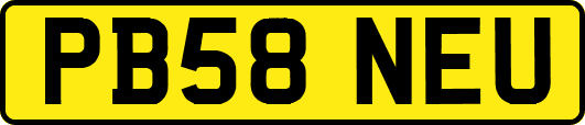 PB58NEU