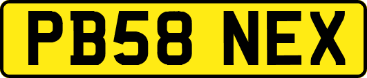 PB58NEX