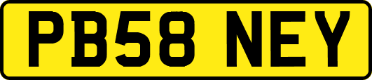 PB58NEY