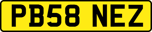 PB58NEZ
