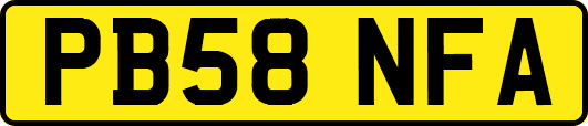 PB58NFA