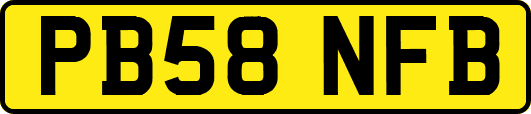 PB58NFB