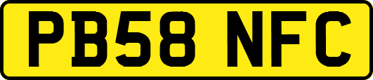 PB58NFC