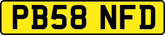 PB58NFD