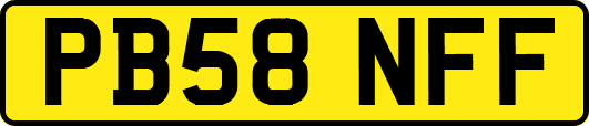 PB58NFF