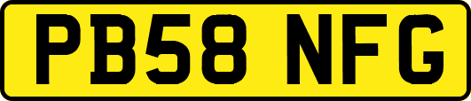 PB58NFG