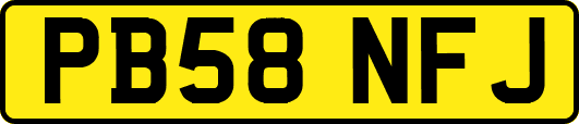 PB58NFJ