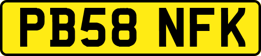 PB58NFK